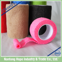 non woven waterproof self-adhensive elastic bandage